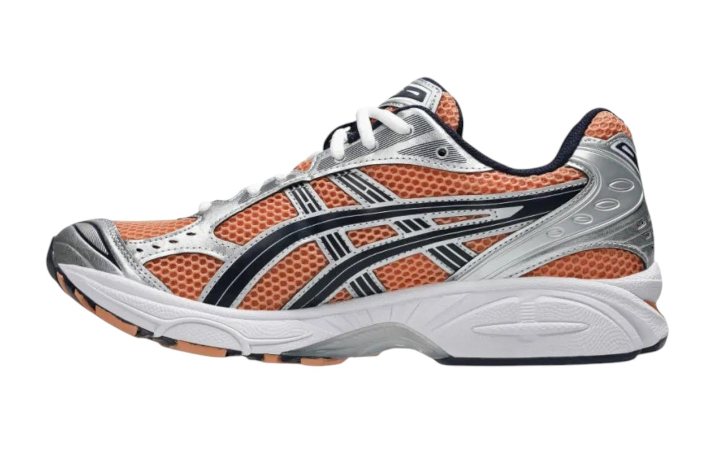 ASICS Gel-Kayano 14 Sepia Pure Silver - Innenseite