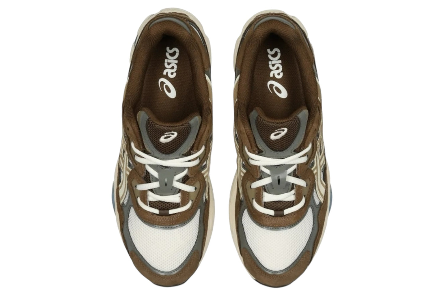 ASICS Gel NYC Brown Mocha