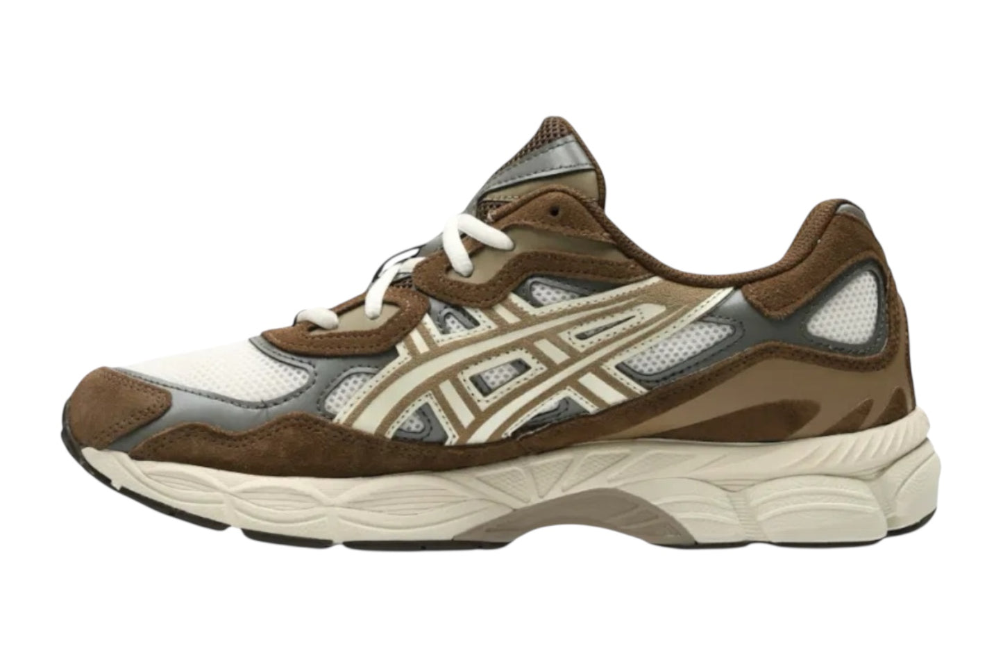 ASICS Gel NYC Brown Mocha