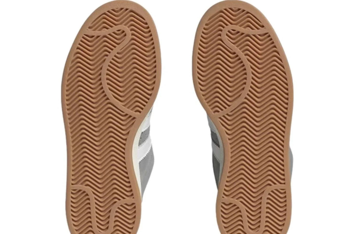 Adidas Campus 00's Grey White - klassy