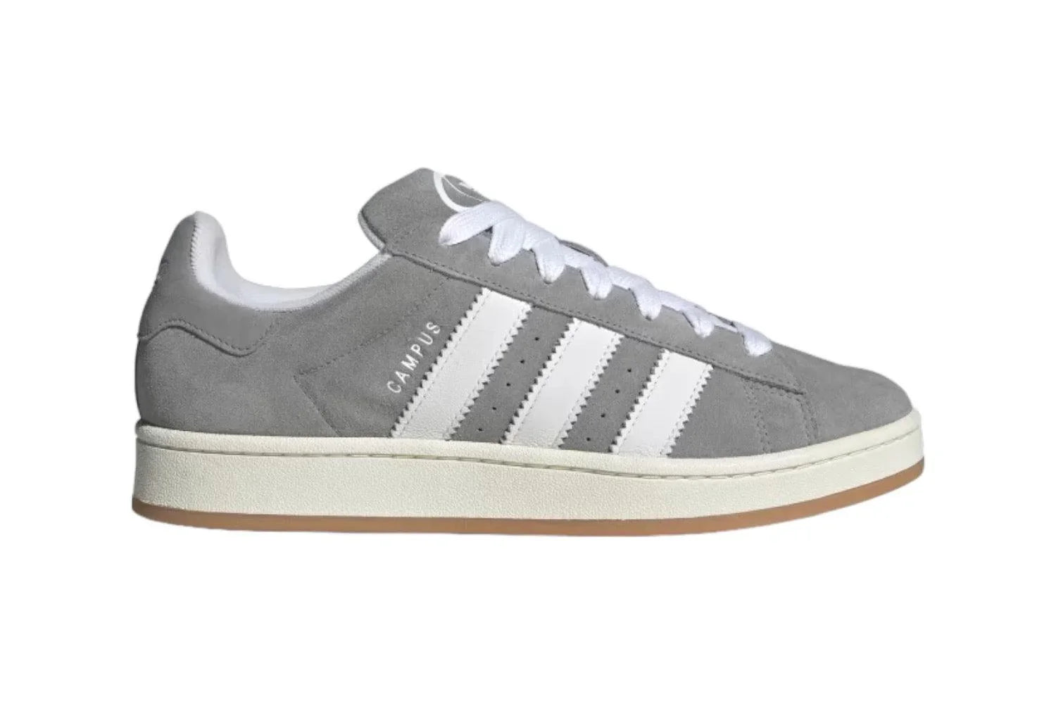 Adidas Campus 00's Grey White - klassy