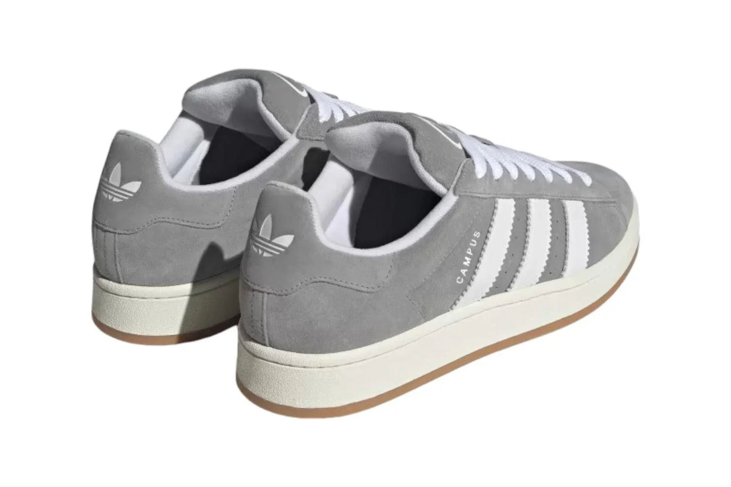 Adidas Campus 00's Grey White - klassy