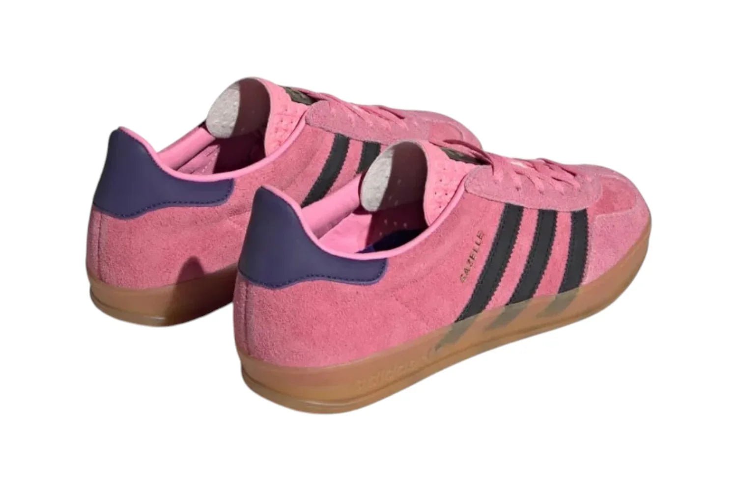 Adidas Gazelle Indoor Bliss Pink - klassy