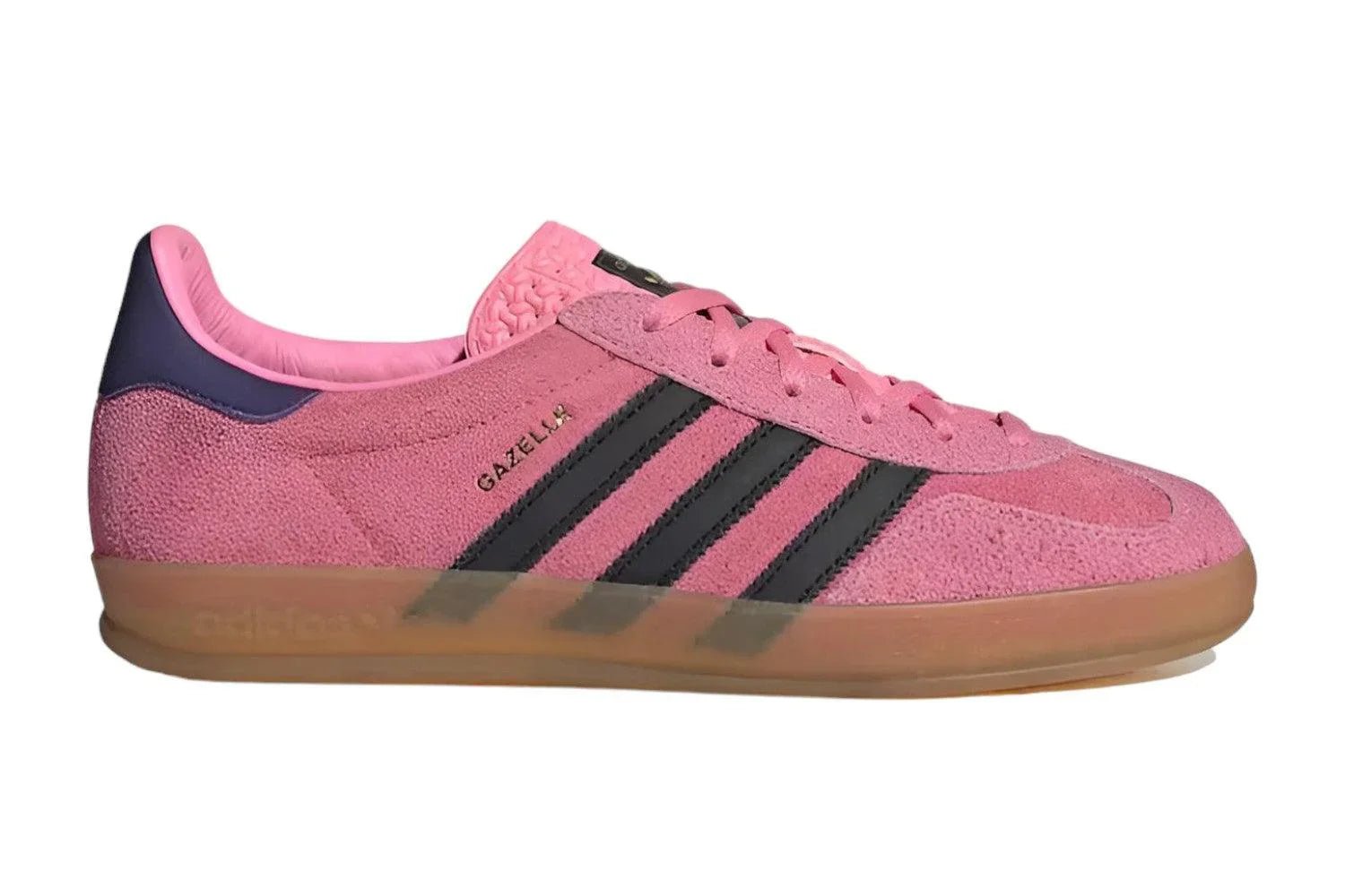 Adidas Gazelle Indoor Bliss Pink - klassy