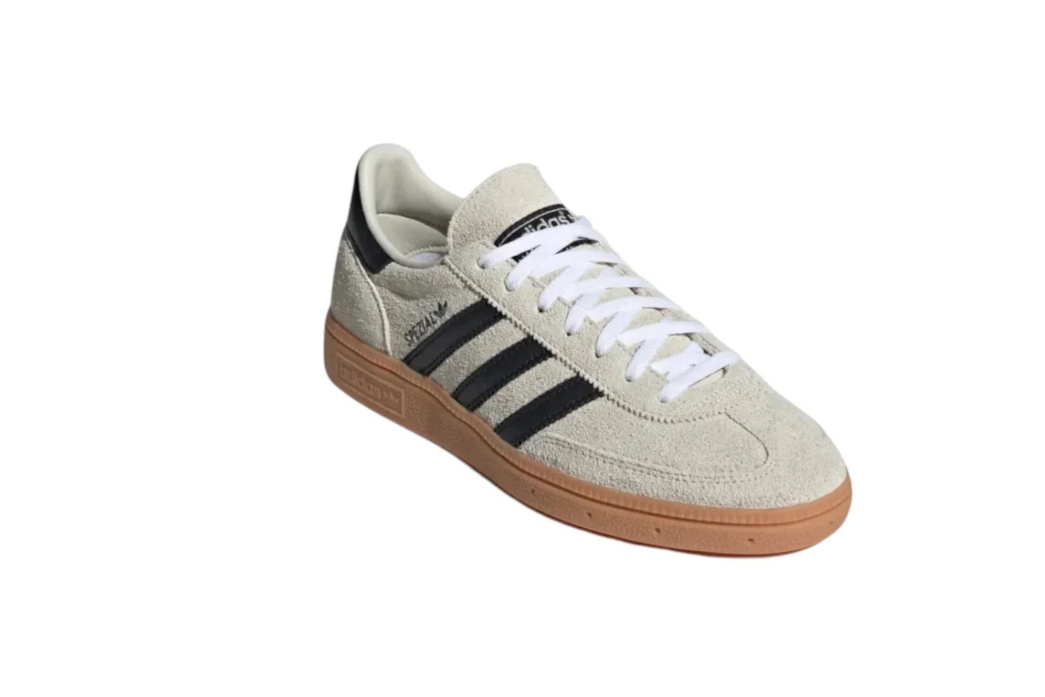 Adidas Handball Spezial Aluminium Core Black - klassy