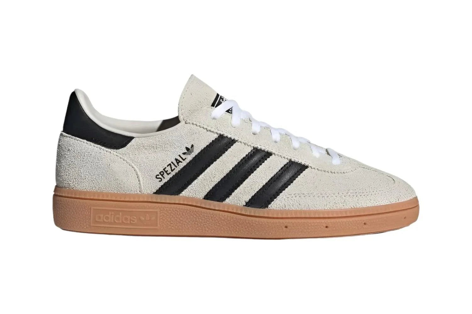 Adidas Handball Spezial Aluminium Core Black - klassy