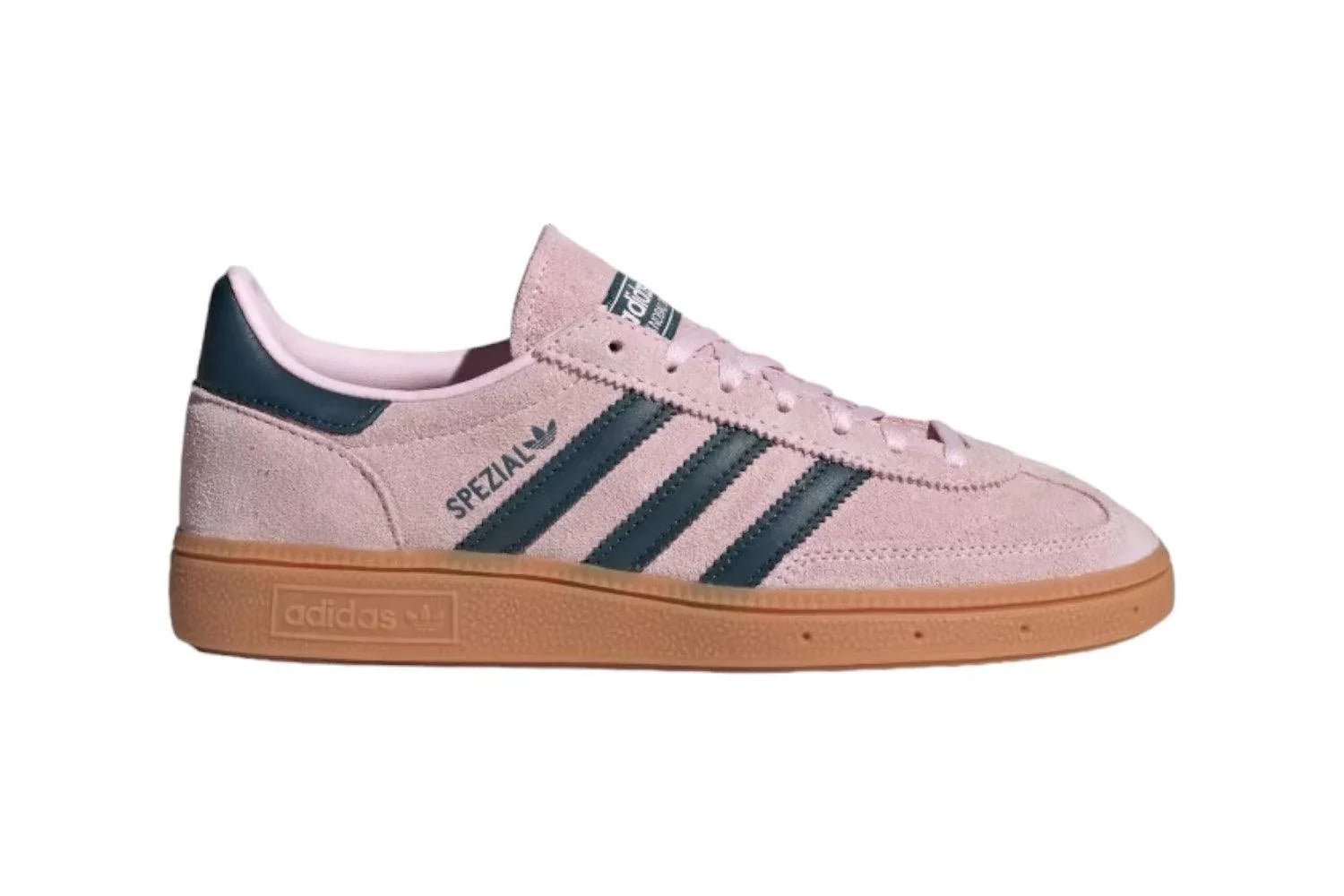 Adidas Handball Spezial clear Pink arctic Night - klassy