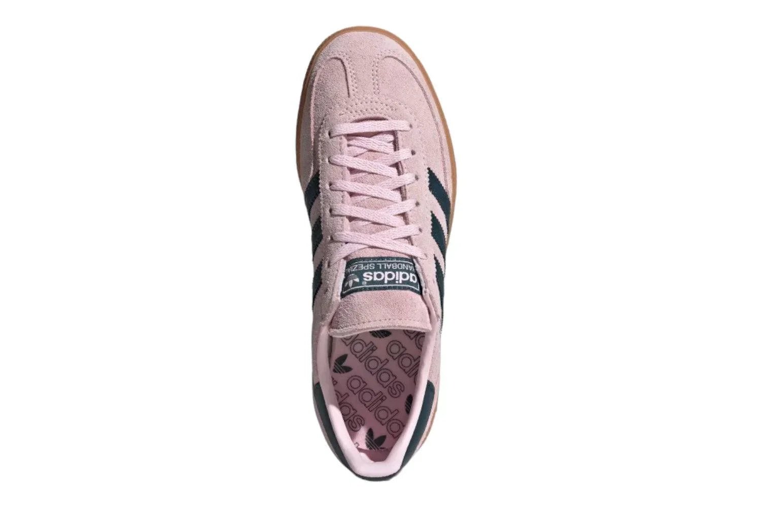 Adidas Handball Spezial clear Pink arctic Night - klassy