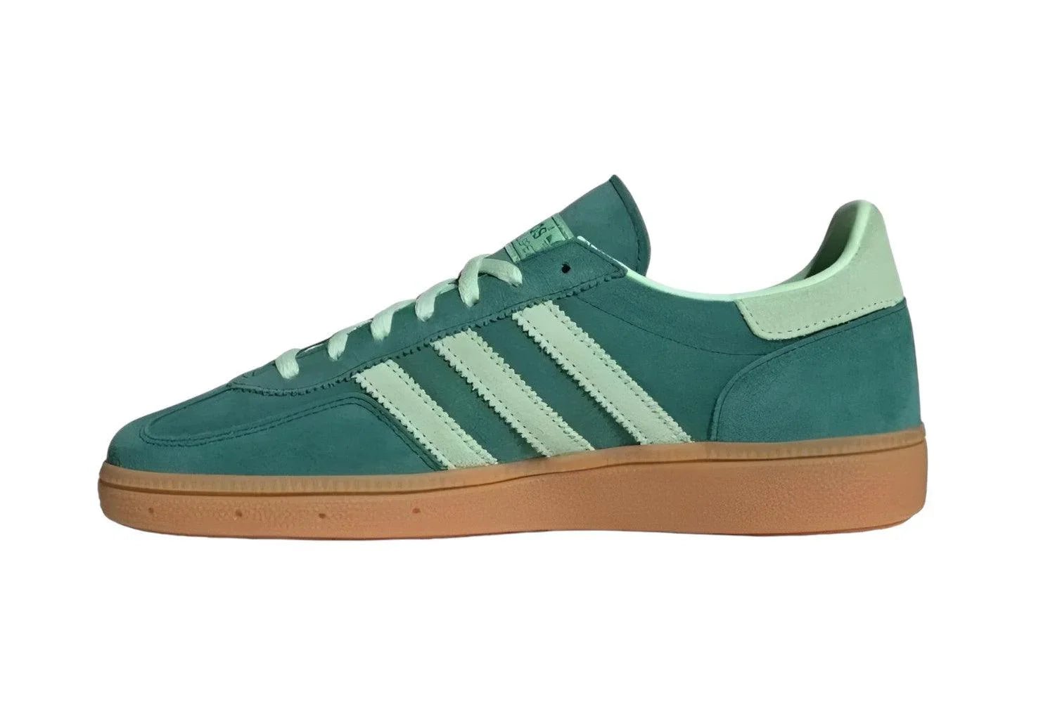 Adidas Handball Spezial Collegiate Green Semi Green Spark - klassy