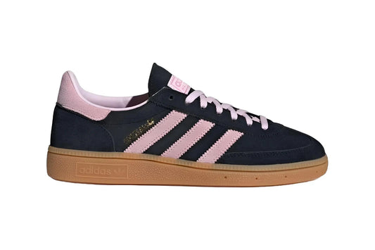 Adidas Handball Spezial Core Black Clear Pink Gum - klassy