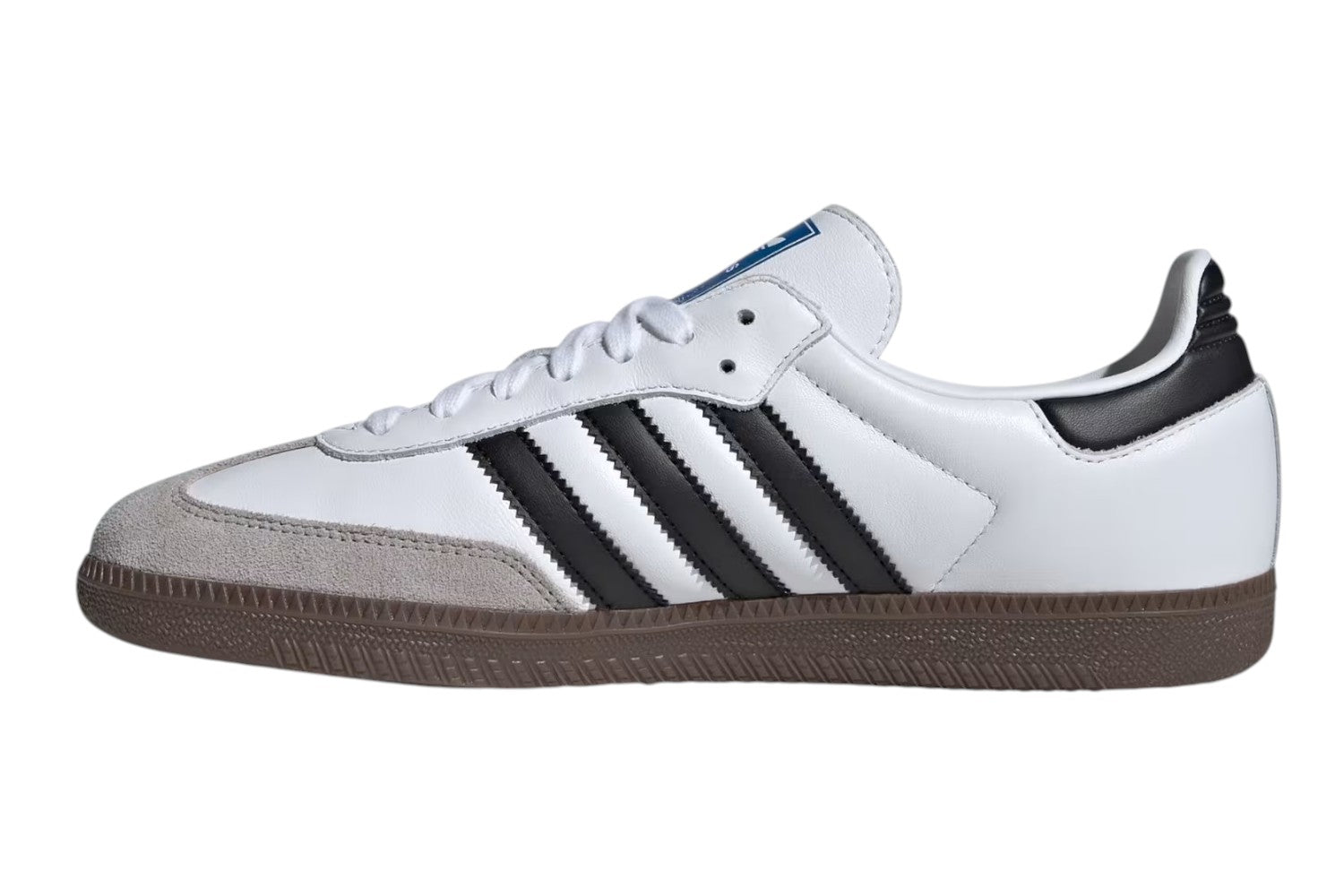 Adidas Samba OG Cloud White Core Black - klassy 2