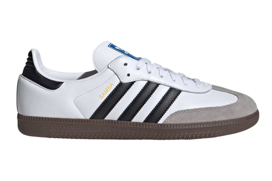 Adidas Samba OG Cloud White Core Black - klassy 1