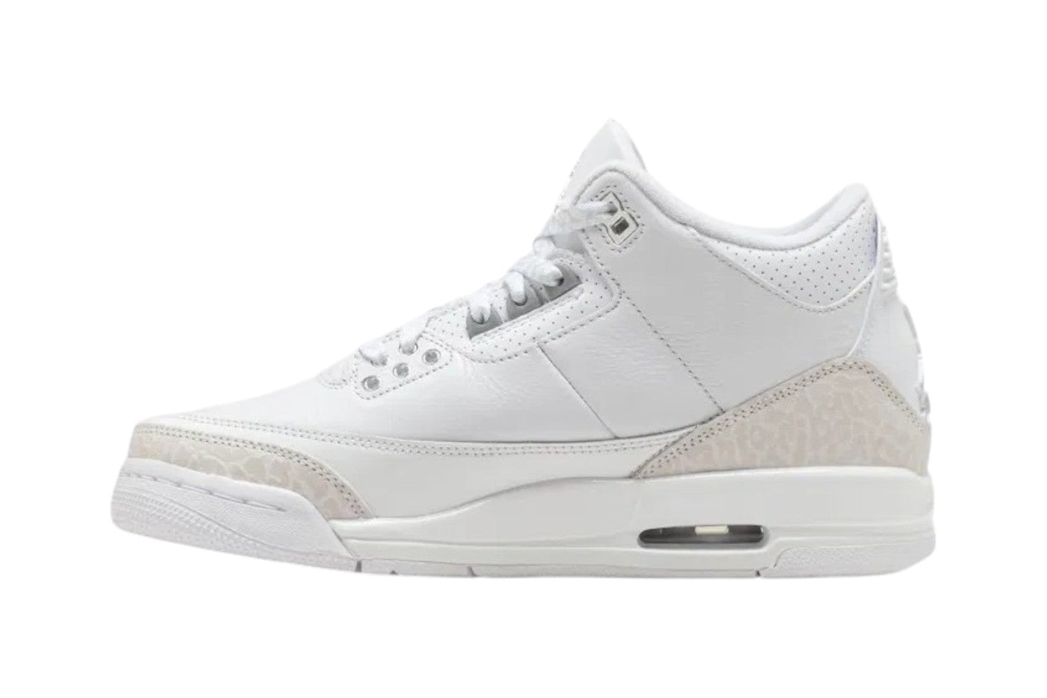 Air Jordan 3 Retro Pure Money - klassy