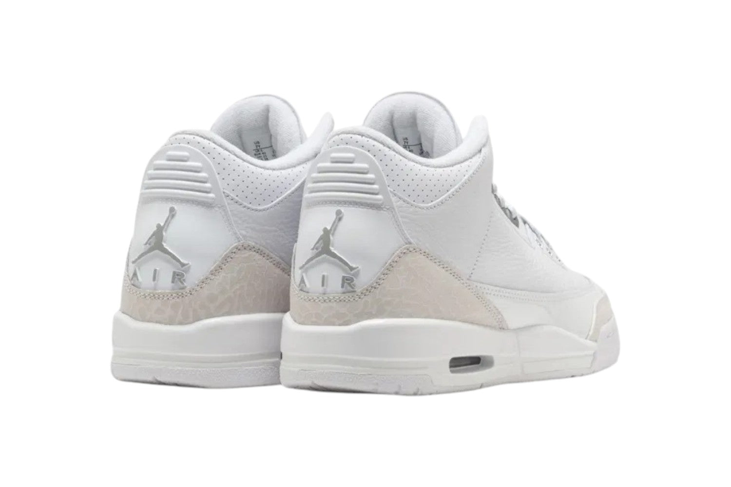 Air Jordan 3 Retro Pure Money - klassy
