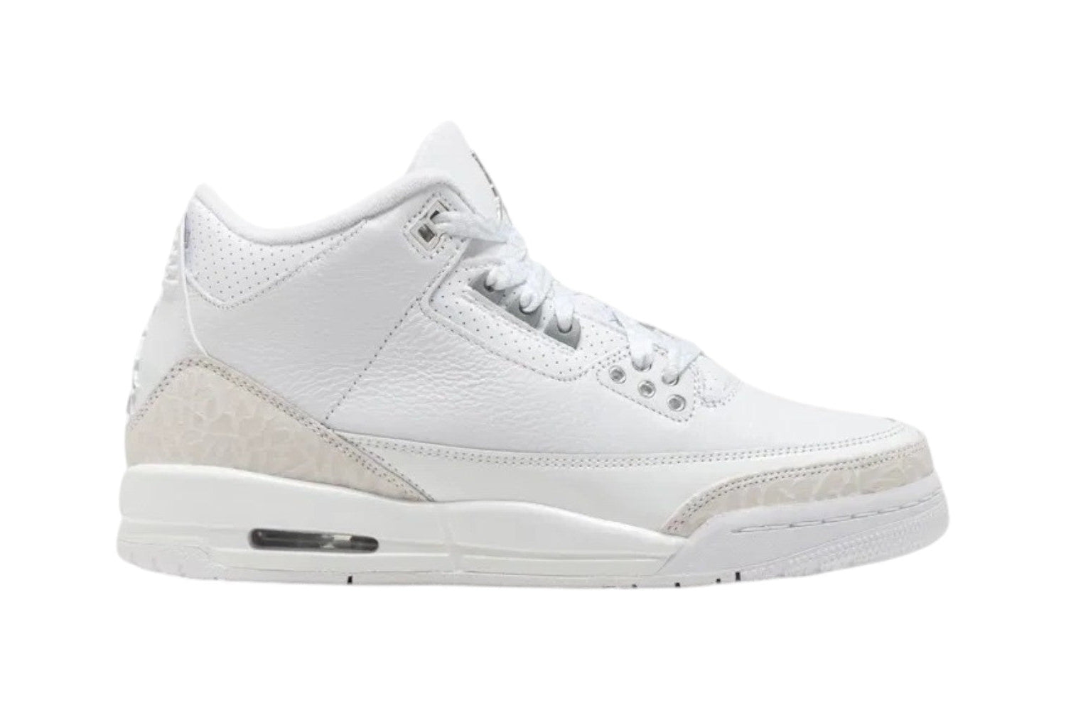 Air Jordan 3 Retro Pure Money - klassy