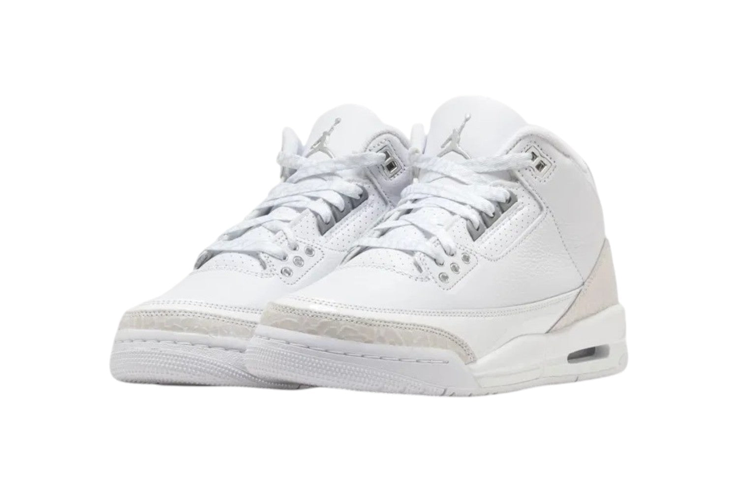 Air Jordan 3 Retro Pure Money - klassy