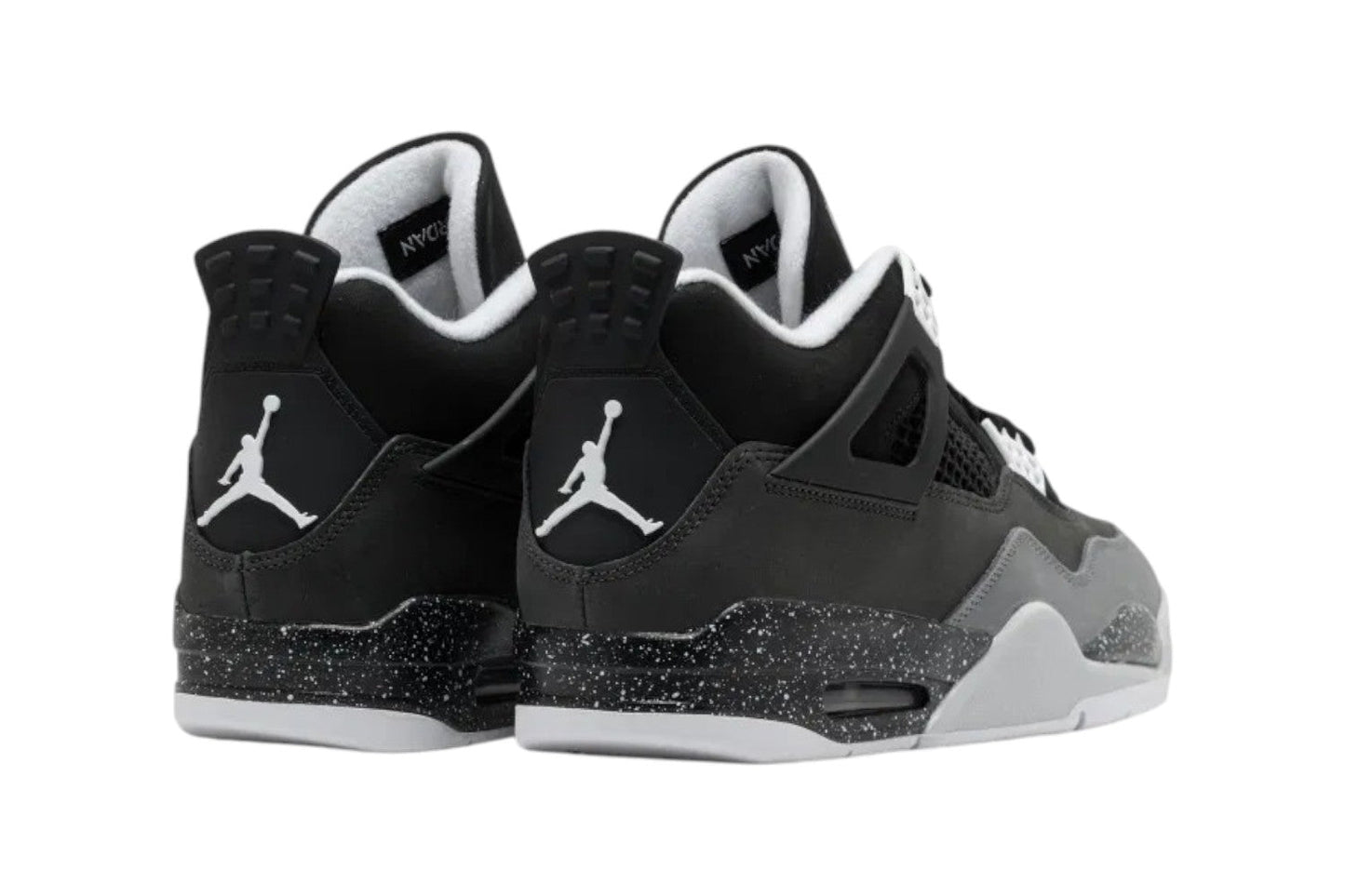 Air Jordan 4 Fear - klassy