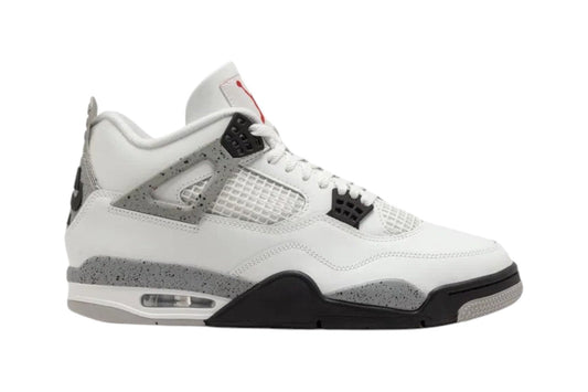 Air Jordan 4 Retro OG White Cement - klassy