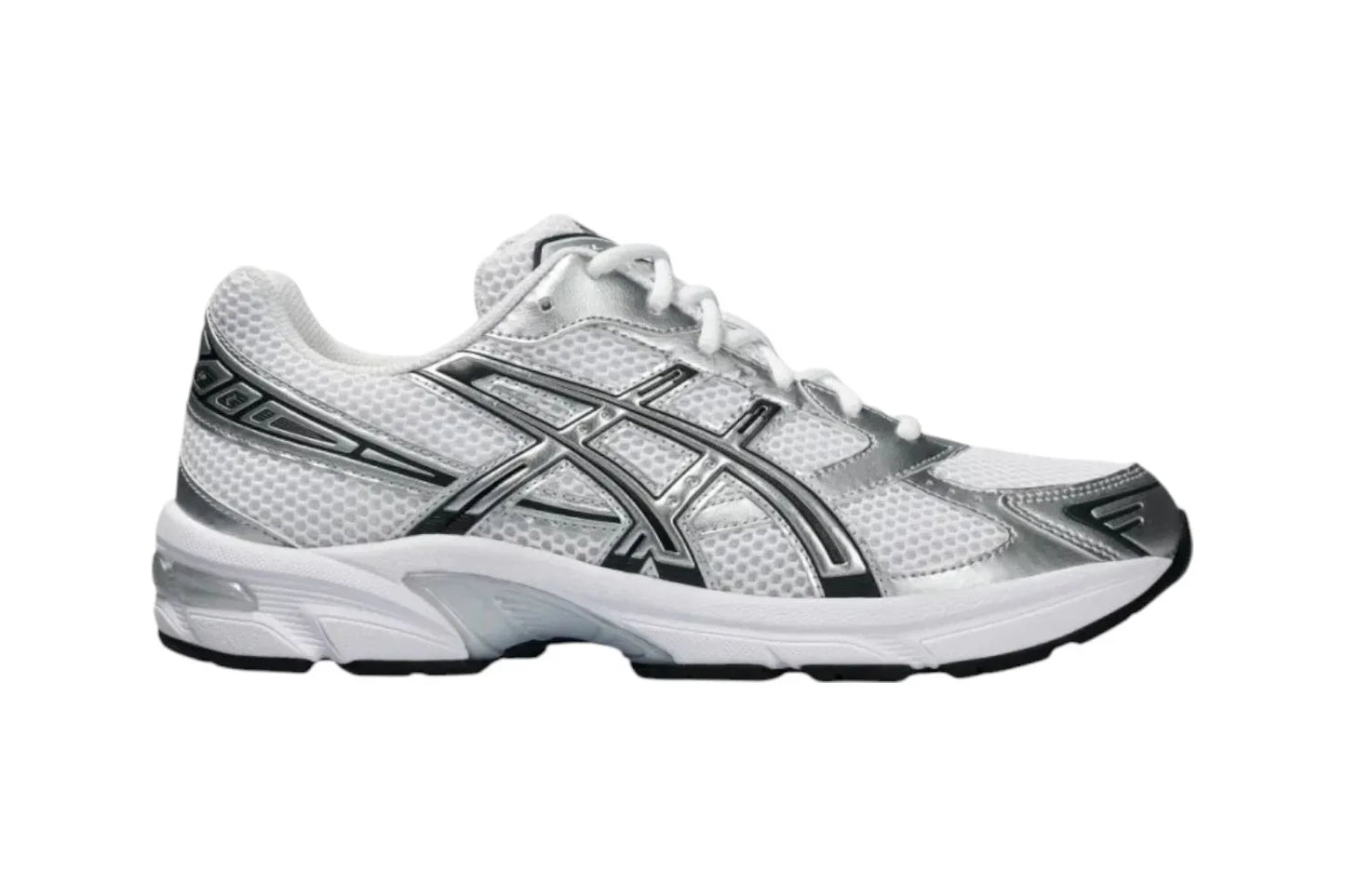 ASICS Gel 1130 White Pure Silver