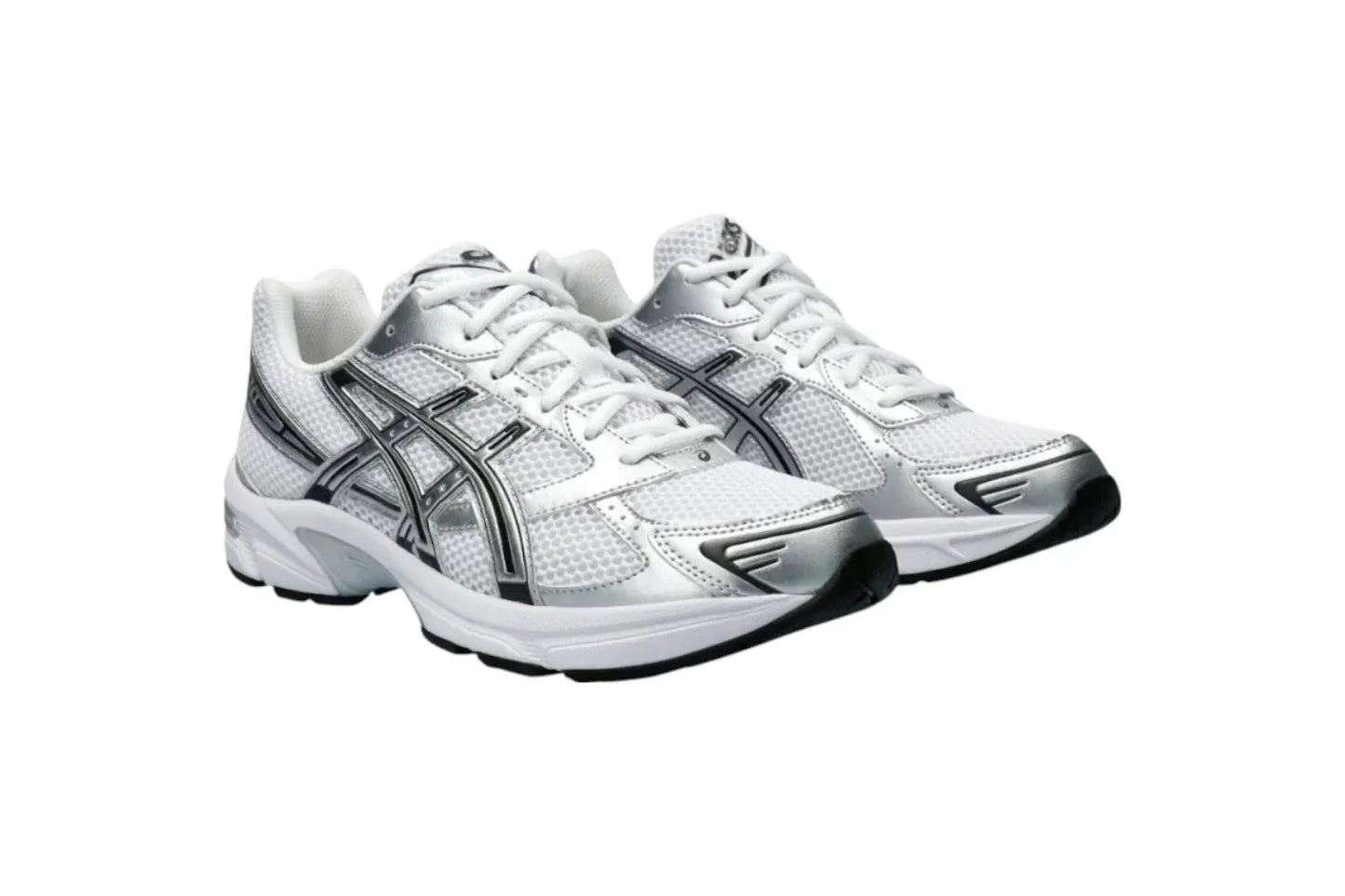 ASICS Gel 1130 White Pure Silver