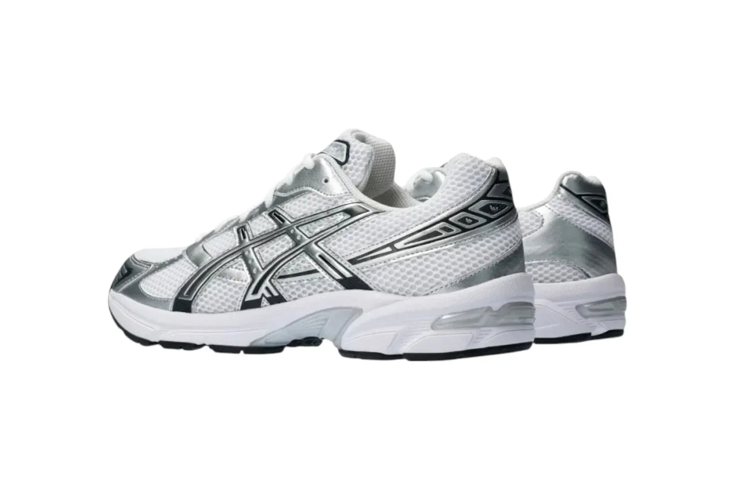 ASICS Gel 1130 White Pure Silver