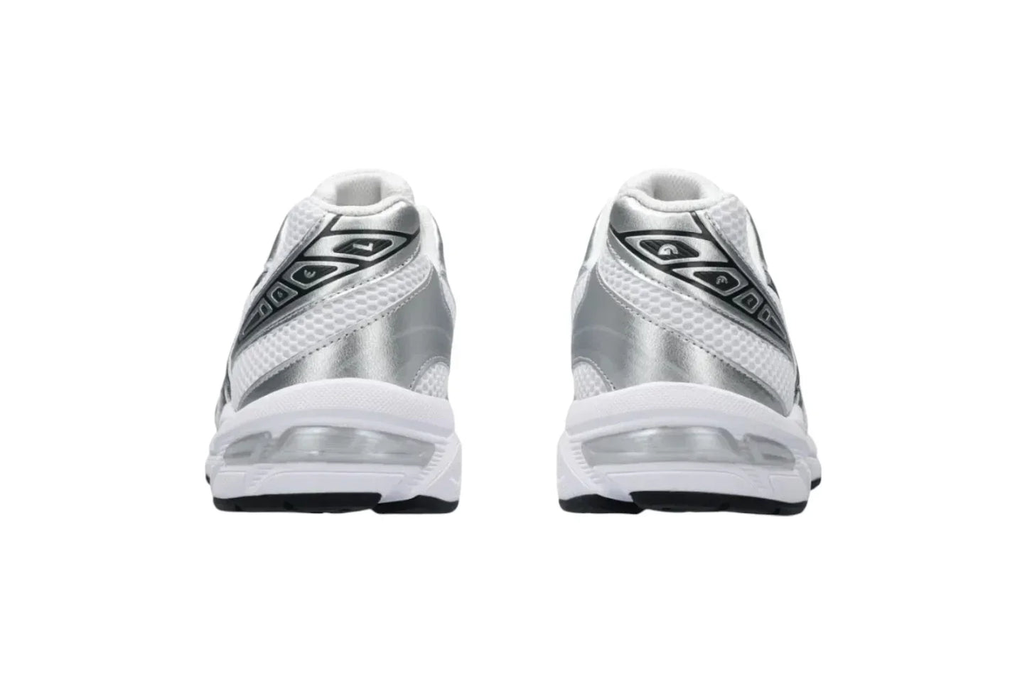 ASICS Gel 1130 White Pure Silver