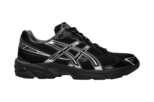 ASICS Gel 1130 Black Pure Silver - klassy