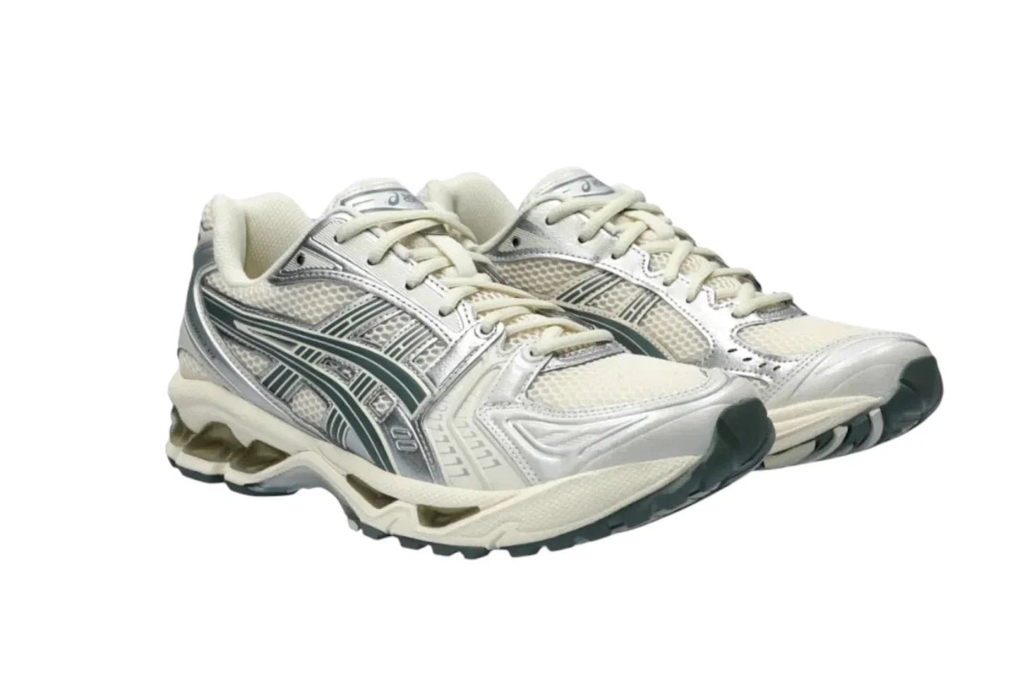 ASICS Gel Kayano 14 Birch Dark Pewter - klassy