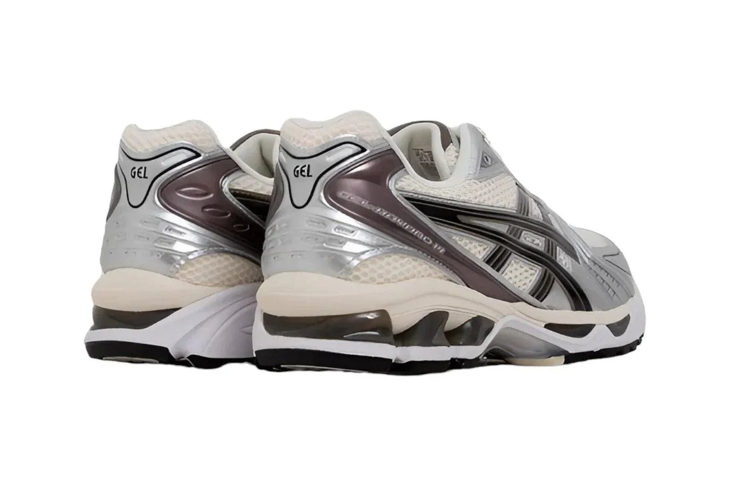 ASICS GEL - KAYANO 14 Cream Black - klassy 4