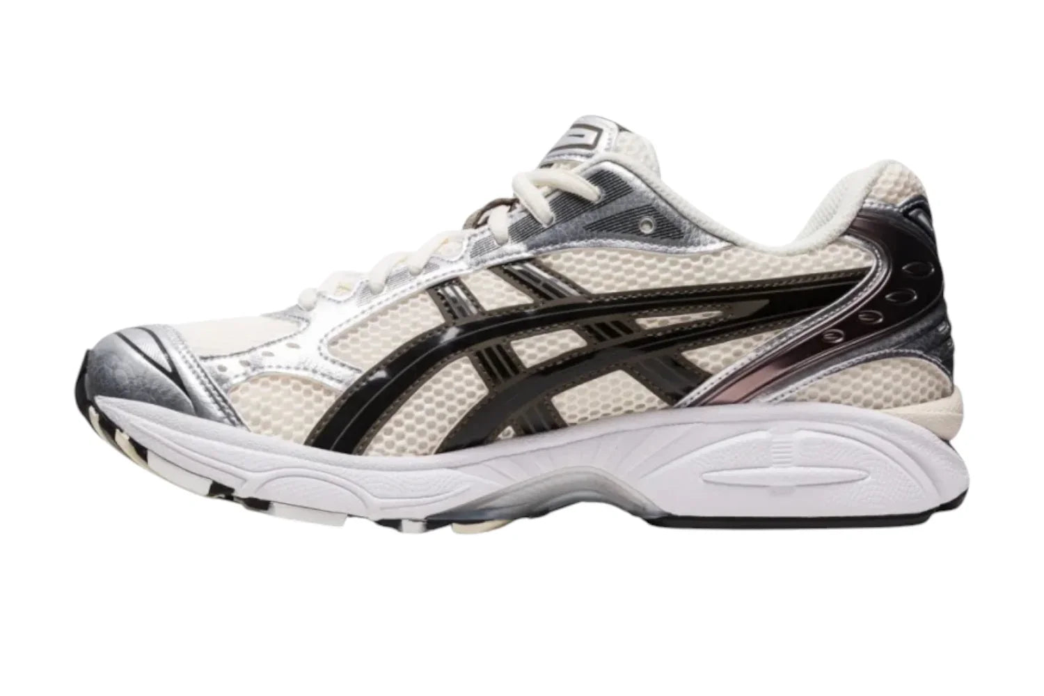 ASICS GEL - KAYANO 14 Cream Black - klassy 2