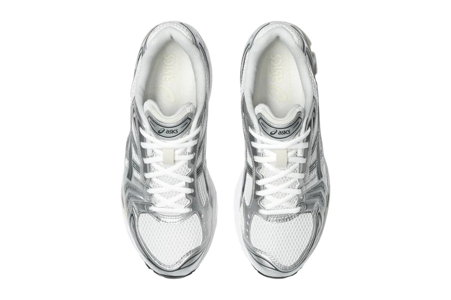 ASICS Gel Kayano 14 White Graphite Grey - klassy 4