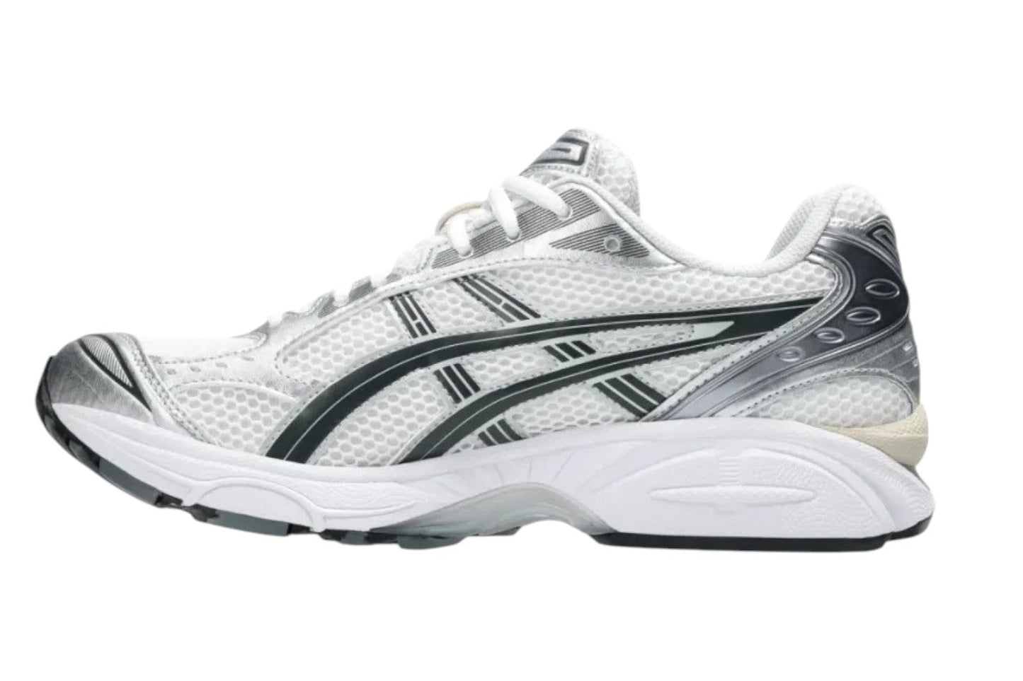 ASICS Gel Kayano 14 White Graphite Grey - klassy 2