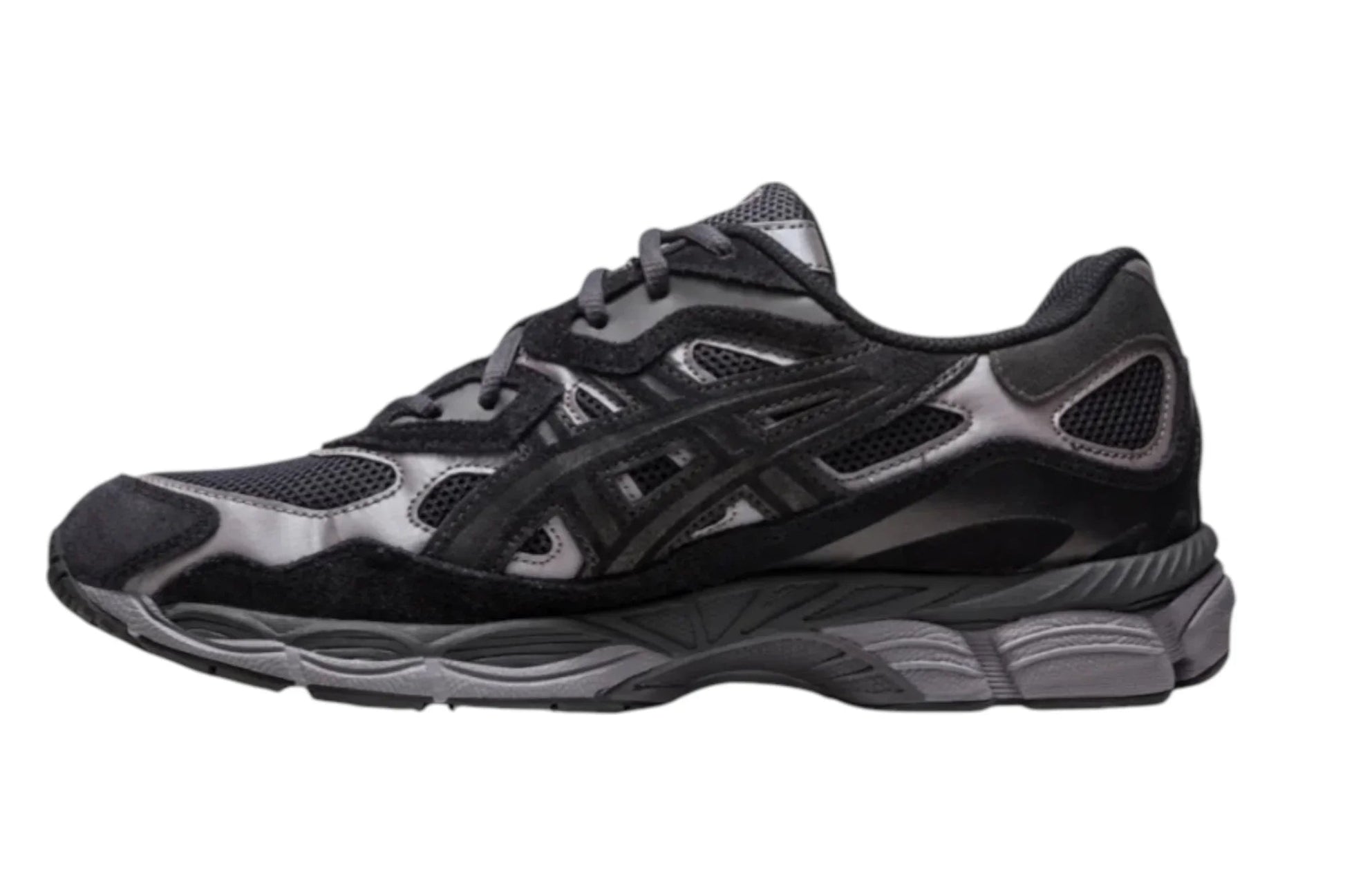ASICS Gel NYC Graphite - klassy
