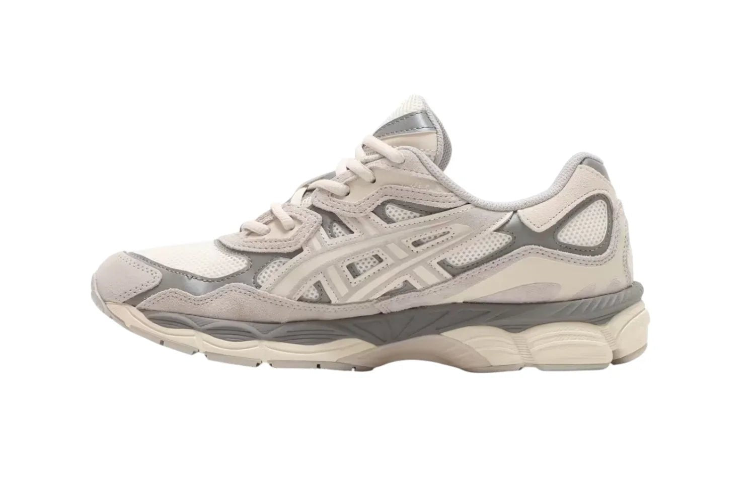 ASICS Gel NYC Oyster Grey - klassy