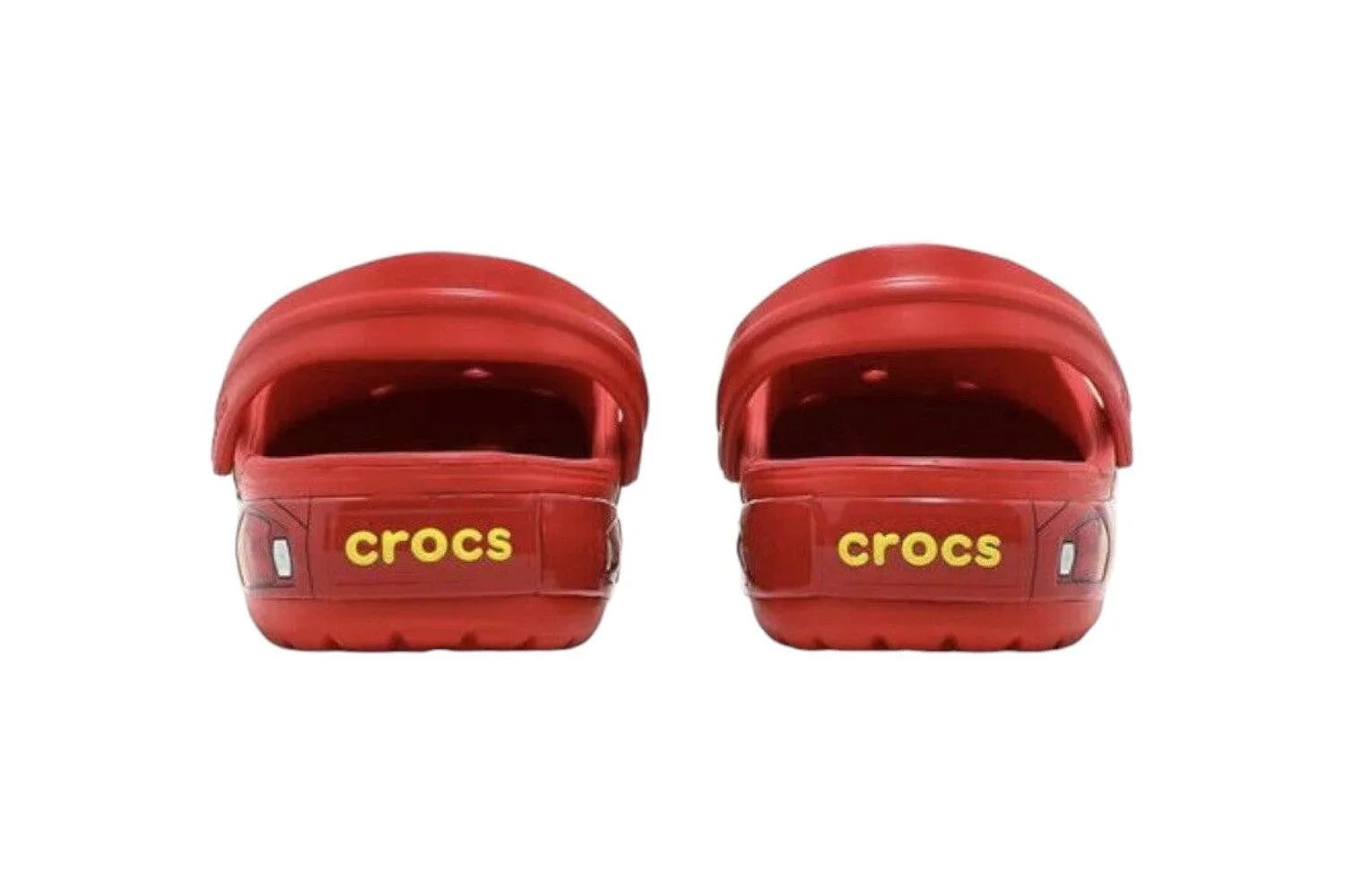 Crocs Classic Lightning McQueen - klassy