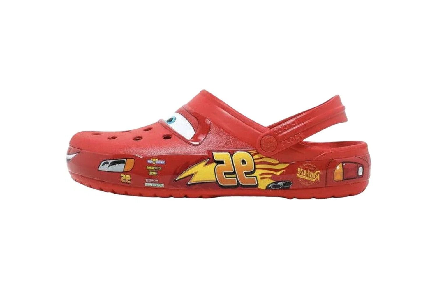 Crocs Classic Lightning McQueen - klassy