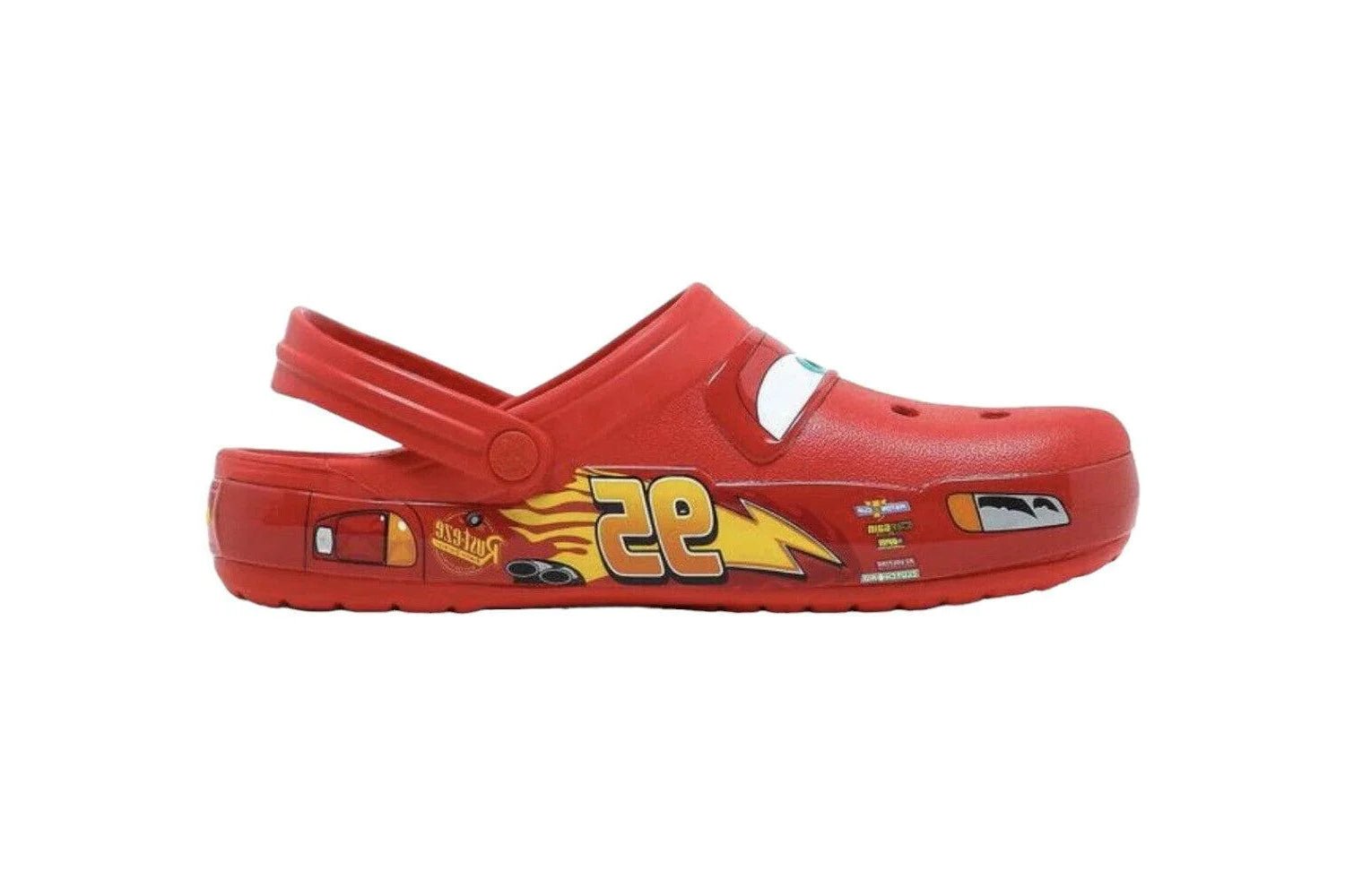 Crocs Classic Lightning McQueen - klassy