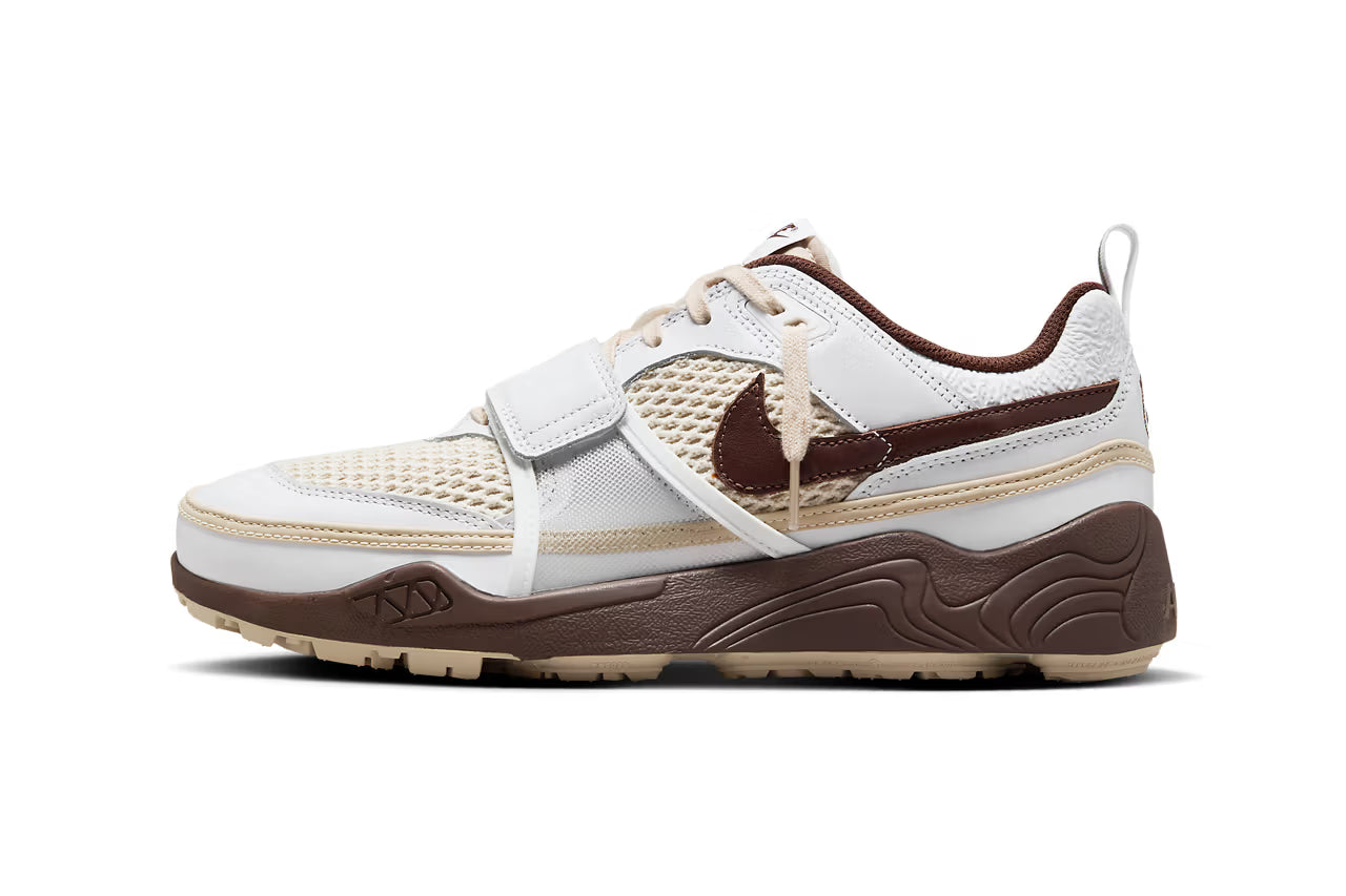 Nike Zoom Field Jaxx Light Chocolate - klassy