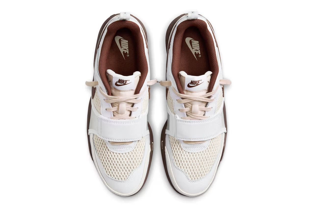 Nike Zoom Field Jaxx Light Chocolate - klassy