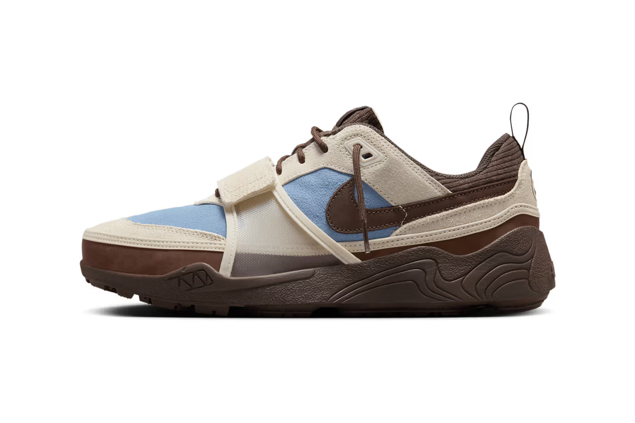 Nike Zoom Field Jaxx Leche Blue - klassy