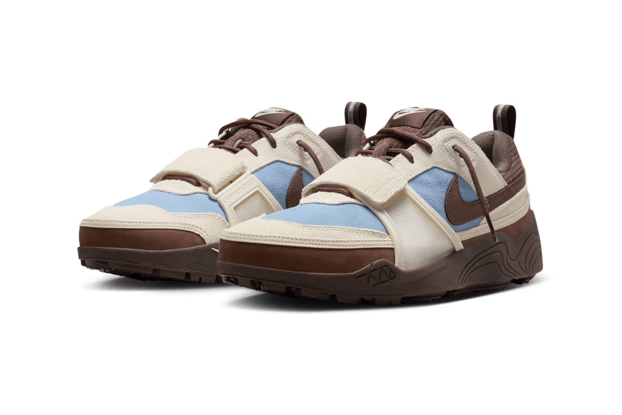 Nike Zoom Field Jaxx Leche Blue - klassy