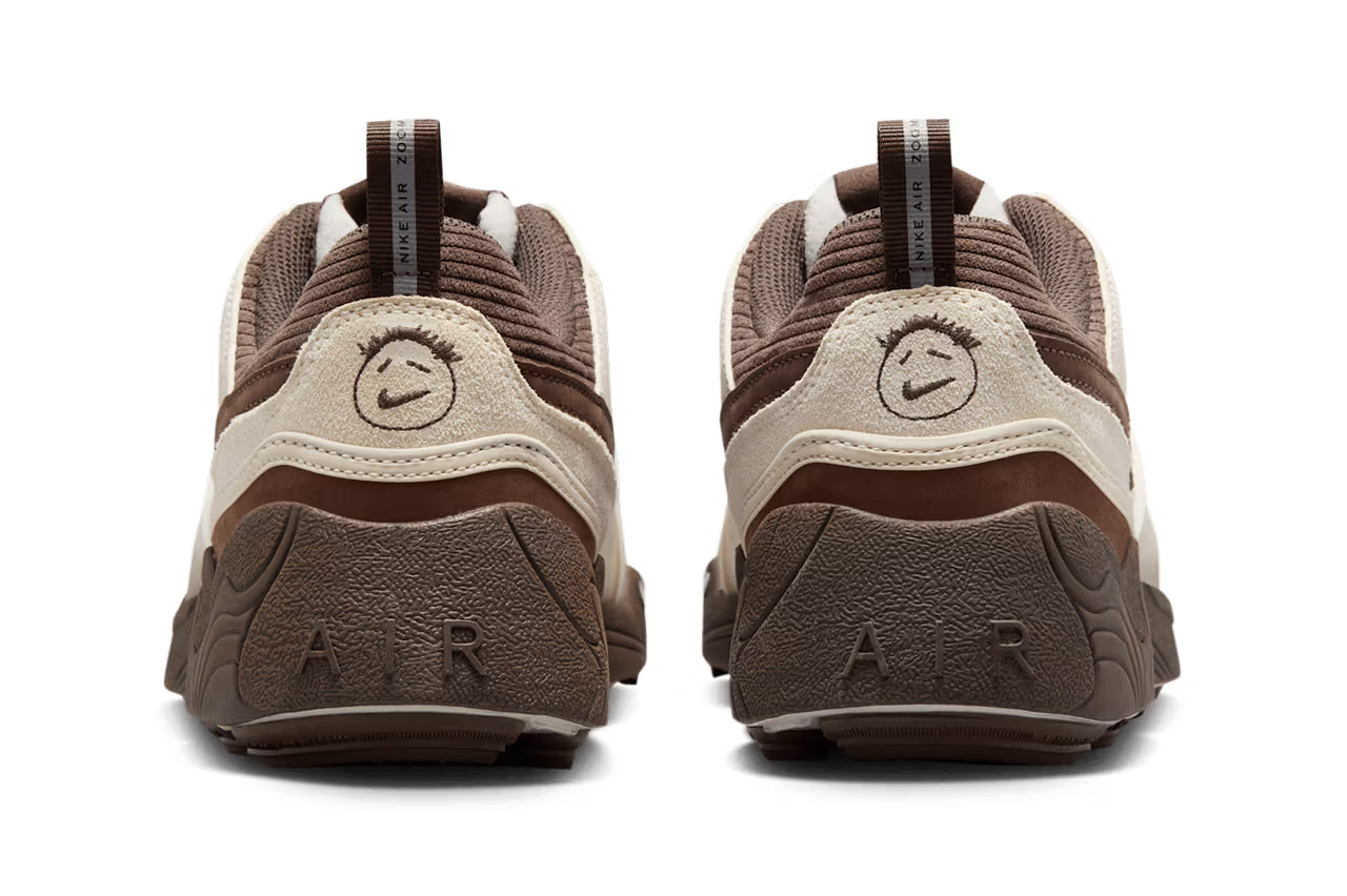 Nike Zoom Field Jaxx Leche Blue - klassy