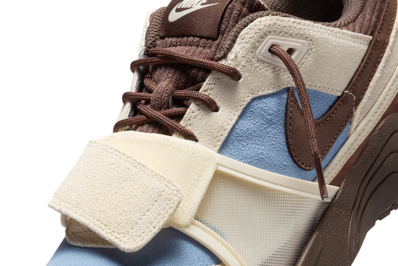 Nike Zoom Field Jaxx Leche Blue - klassy