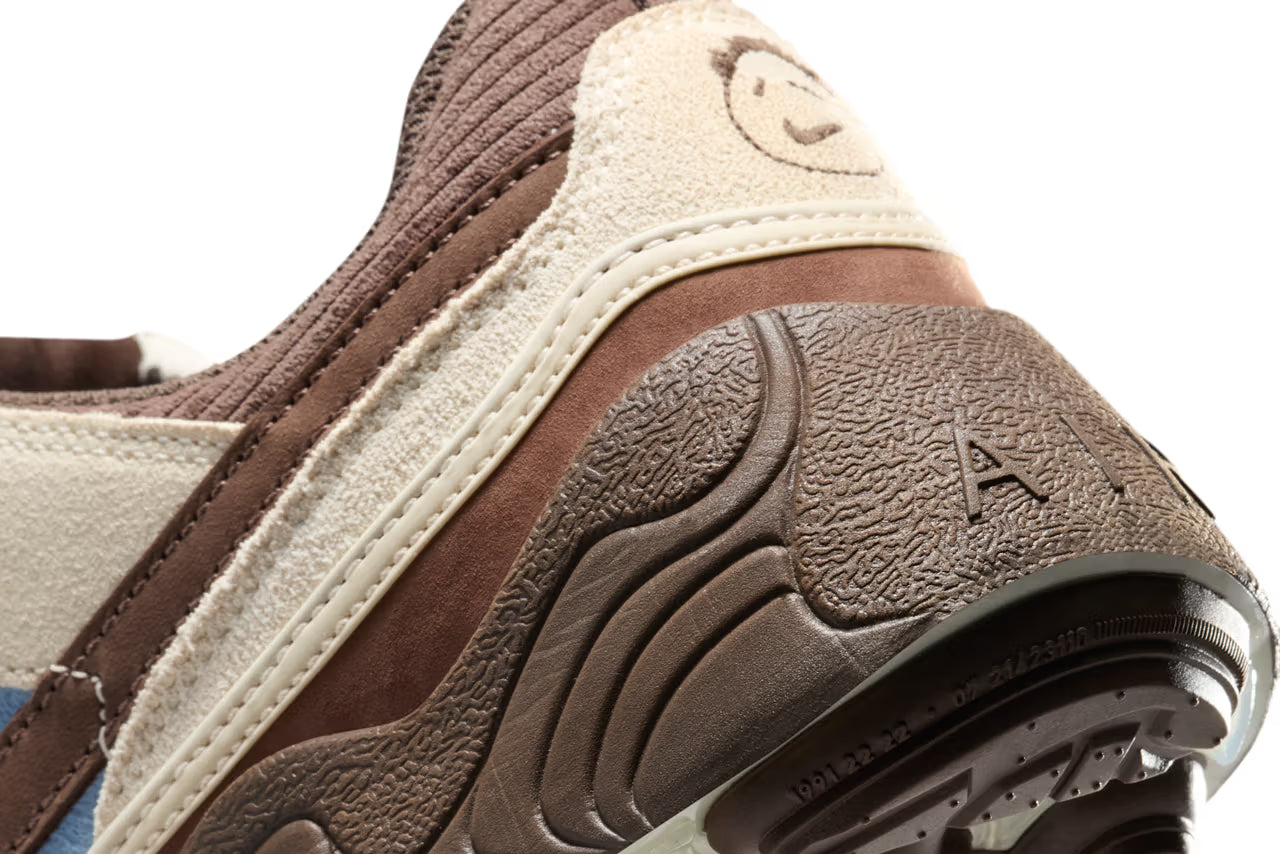 Nike Zoom Field Jaxx Leche Blue - klassy
