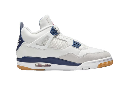 Nike SB x Air Jordan 4 "Navy" - klassy