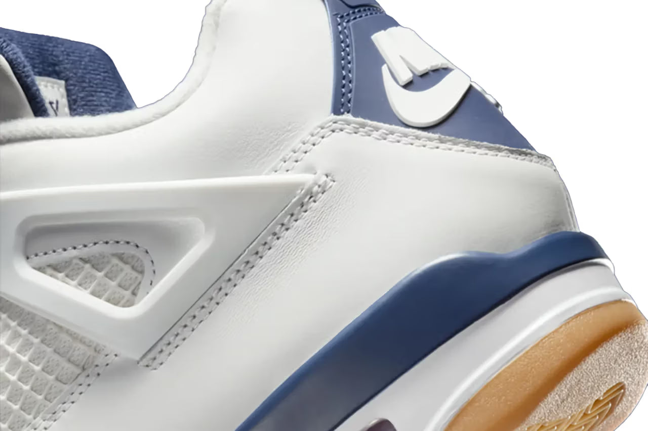 Nike SB x Air Jordan 4 "Navy" - klassy