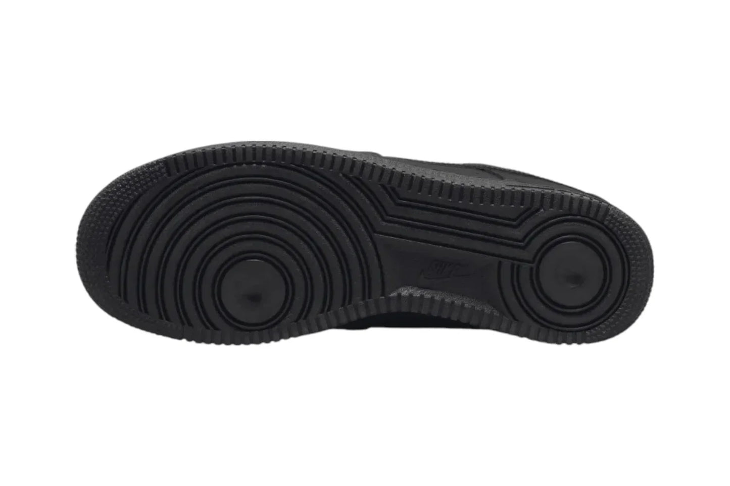 Nike Air Force 1 '07 Triple Black - klassy
