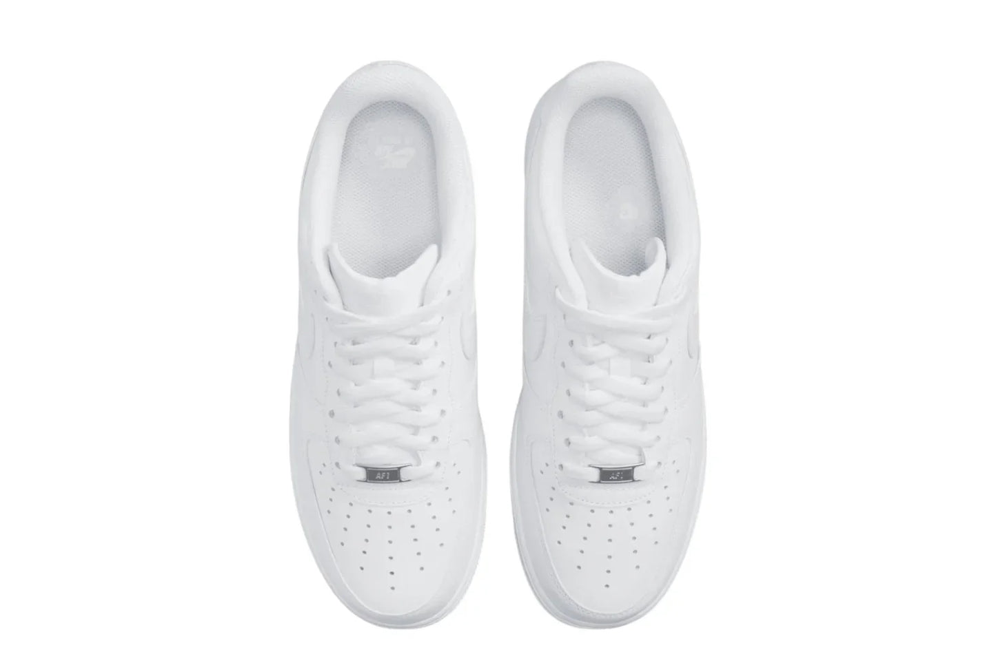Nike Air Force 1 '07 Low Triple White - klassy