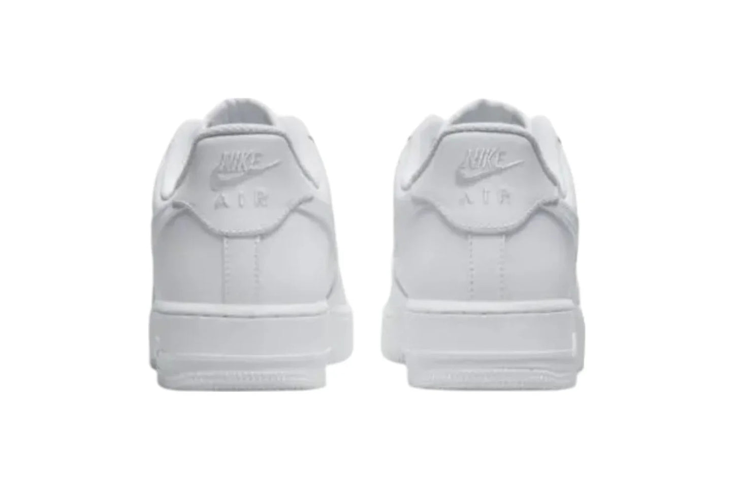 Nike Air Force 1 '07 Low Triple White - klassy