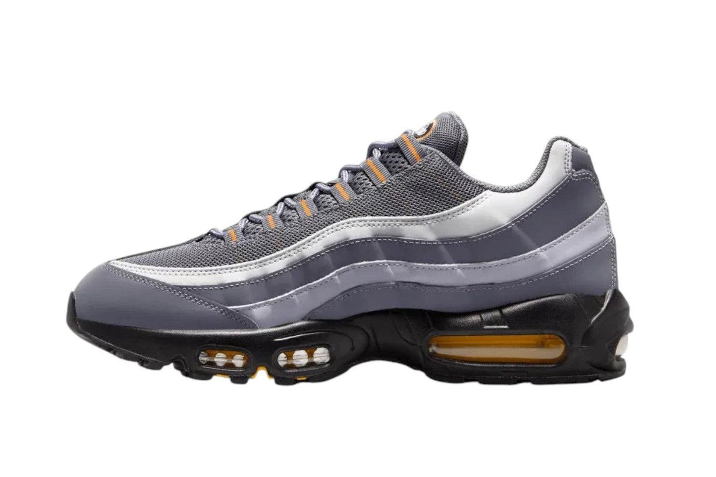 Nike Air Max 95 Cool Grey Sundial - klassy 2